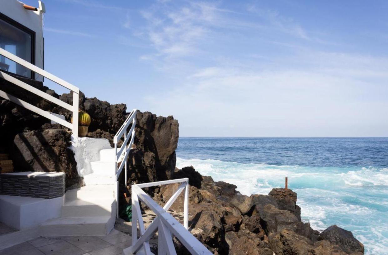 El Rincon Del Mar Villa La Matanza De Acentejo Exterior photo
