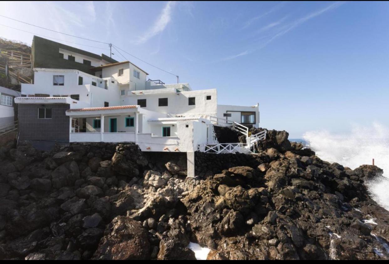 El Rincon Del Mar Villa La Matanza De Acentejo Exterior photo